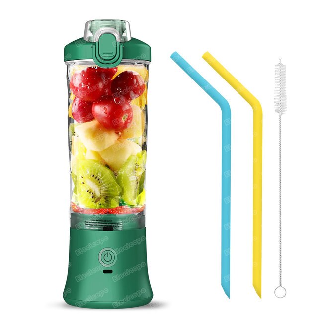 Mini Blender Portable pour Smoothie (Sans BPA)