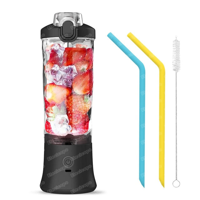 Mini Portable Smoothie Blender (BPA Free)