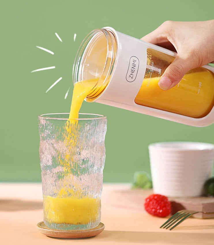 Portable Personal Blender