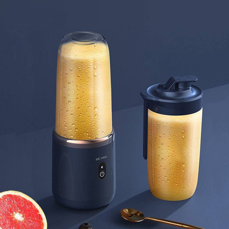 Blender Portable Juice Extractor with 6 Blades