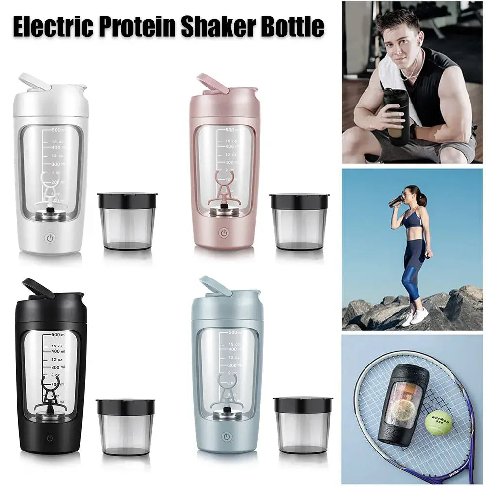 Shaker Protéiné Électrique